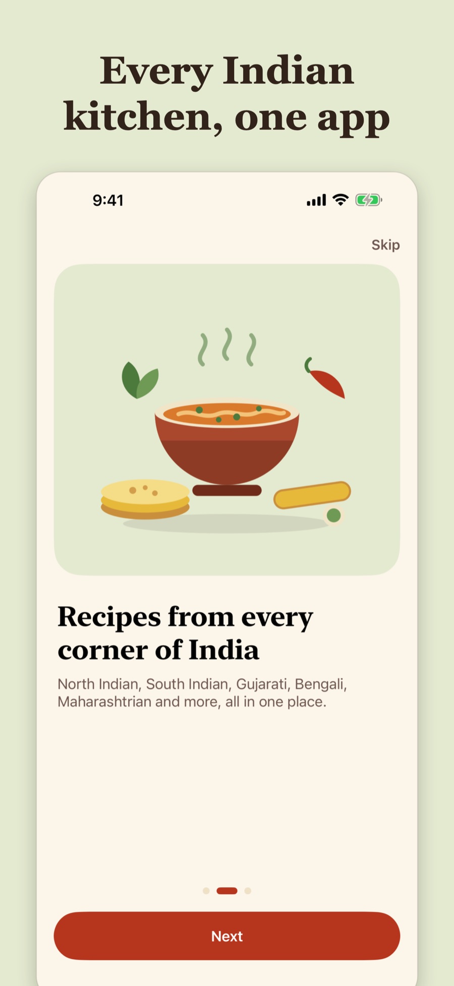 Welcome: explore recipes